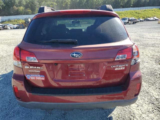 Снимка 6 от търг – 2011 SUBARU OUTBACK 2. с VIN 4S4BRBGC3B3313048