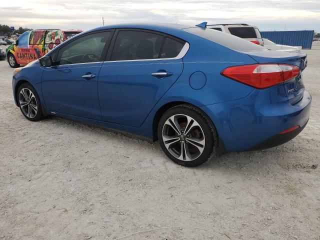 Photo 2 from auction – 2015 KIA FORTE EX with VIN KNAFX4A88F5261192