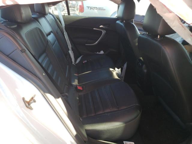 Photo 10 from auction – 2016 BUICK REGAL GS with VIN 2G4GV5GX0G9109652