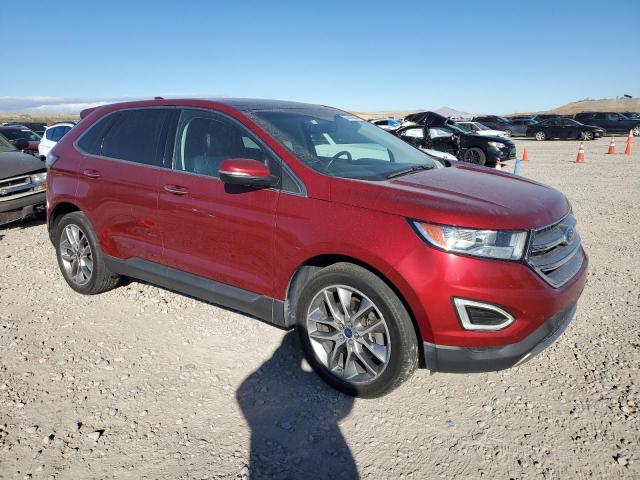 صورة رقم 4 من المزاد - 2016 FORD EDGE TITAN مع VIN 2FMPK4K99GBB57364