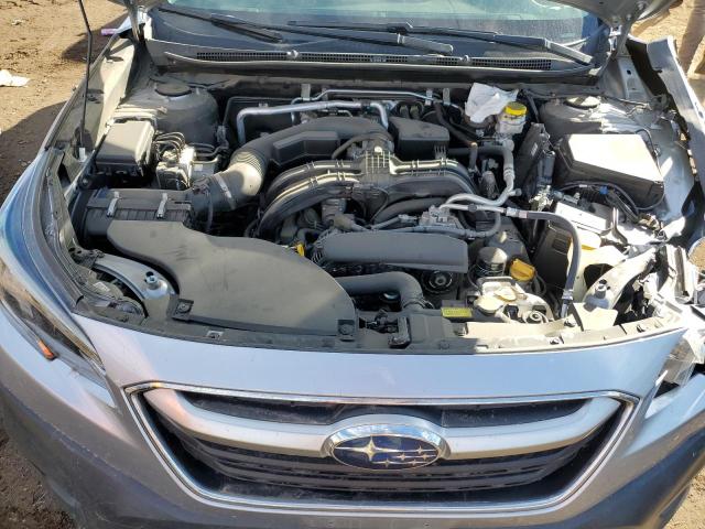 Photo 11 from auction – 2021 SUBARU OUTBACK PR with VIN 4S4BTADC1M3194838