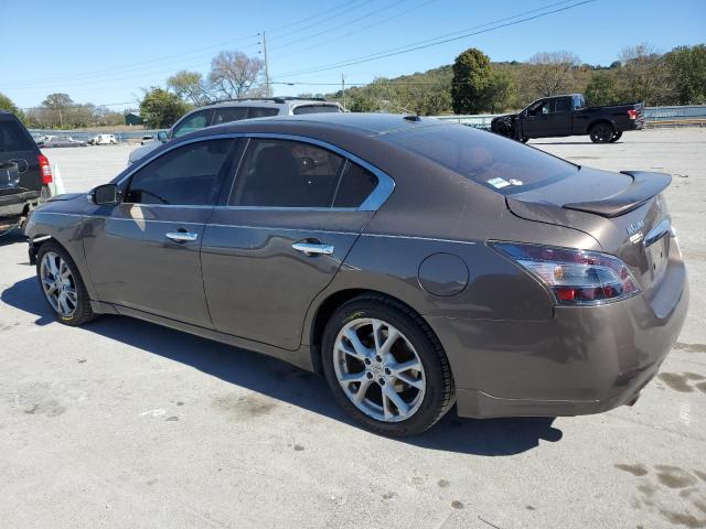 Photo 2 from auction – 2012 NISSAN MAXIMA S with VIN 1N4AA5AP9CC864824