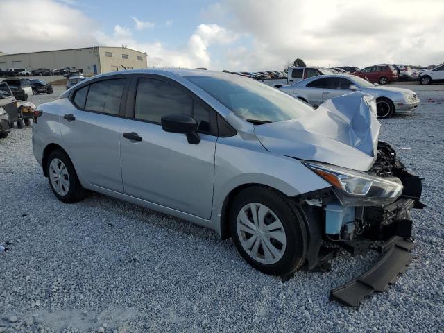 Photo 4 from auction – 2020 NISSAN VERSA S with VIN 3N1CN8DV2LL918667