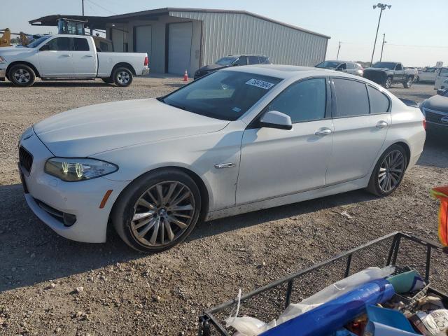 BMW 550 I 2011 with VIN WBAFR9C50BC617831 - Photo from auction