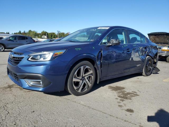 SUBARU LEGACY LIM 2020 with VIN 4S3BWAN68L3016928 - Photo from auction