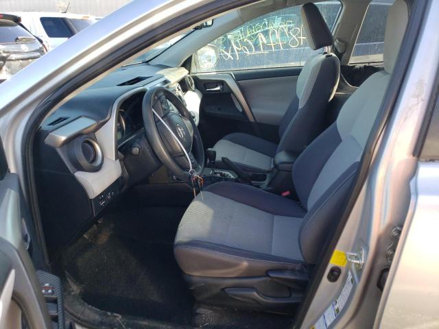 Photo 7 from auction – 2014 TOYOTA RAV4 XLE with VIN 2T3RFREV8EW130965