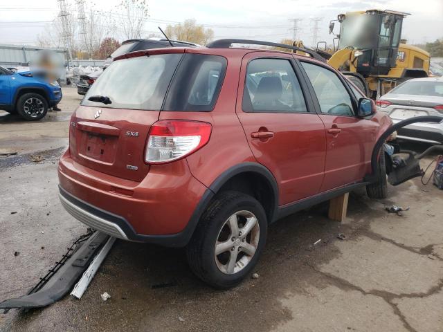 Photo 3 from auction – 2008 SUZUKI SX4 BASE with VIN JS2YB413085109351