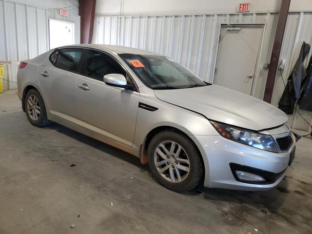 Photo 4 from auction – 2013 KIA OPTIMA with VIN KNAGM4A75D5303447