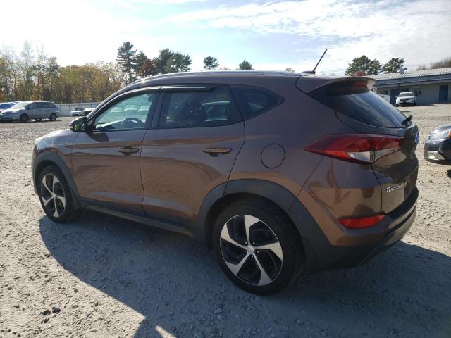 Photo 2 from auction – 2016 HYUNDAI TUCSON LIM with VIN KM8J3CA25GU024645