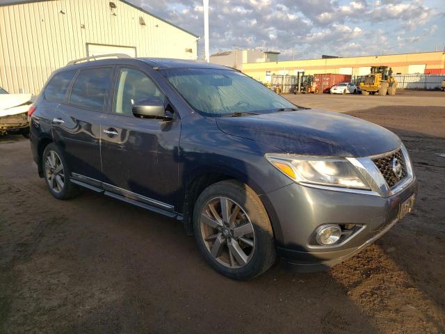 Photo 4 from auction – 2014 NISSAN PATHFINDER with VIN 5N1AR2MM9EC726931