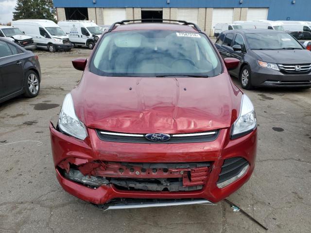 Photo 5 from auction – 2016 FORD ESCAPE SE with VIN 1FMCU0GX9GUB68979