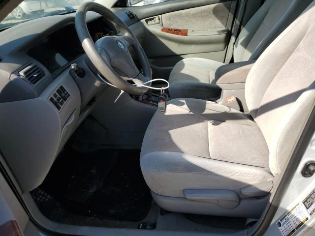Photo 7 from auction – 2008 TOYOTA COROLLA CE with VIN 2T1BR32E88C880987