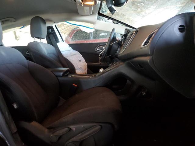 Photo 7 from auction – 2015 CHRYSLER 200 LIMITE with VIN 1C3CCCAB6FN504364