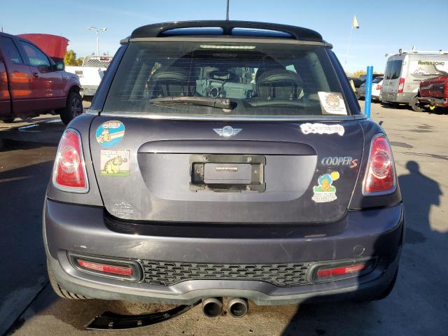 Photo 6 from auction – 2013 MINI COOPER S with VIN WMWSV3C57DT396965