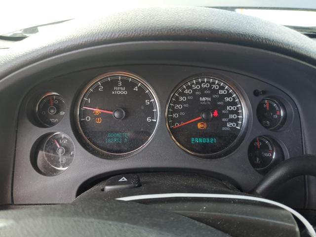 Photo 9 from auction – 2007 GMC YUKON with VIN 1GKFK130X7R293342