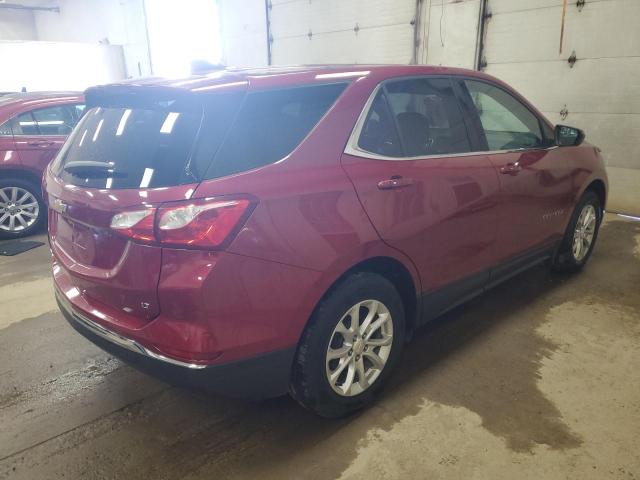 Photo 3 from auction – 2018 CHEVROLET EQUINOX LT with VIN 2GNAXJEV7J6242388