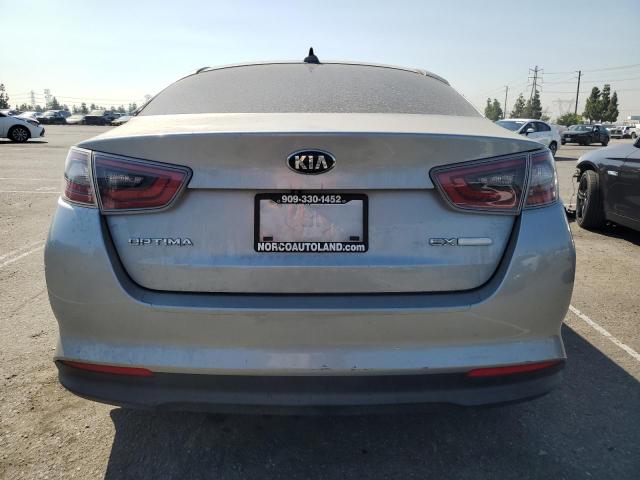 Photo 6 from auction – 2014 KIA OPTIMA HYB with VIN KNAGN4AD1E5067433