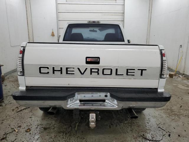 Photo 6 from auction – 1995 GMC SIERRA K15 with VIN 1GTEK14K6SZ540419
