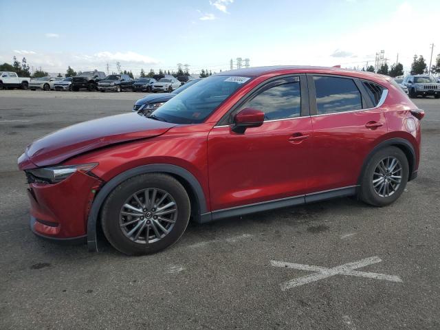 MAZDA CX-5 SPORT 2018 with VIN JM3KFABM8J1408097 - Photo from auction