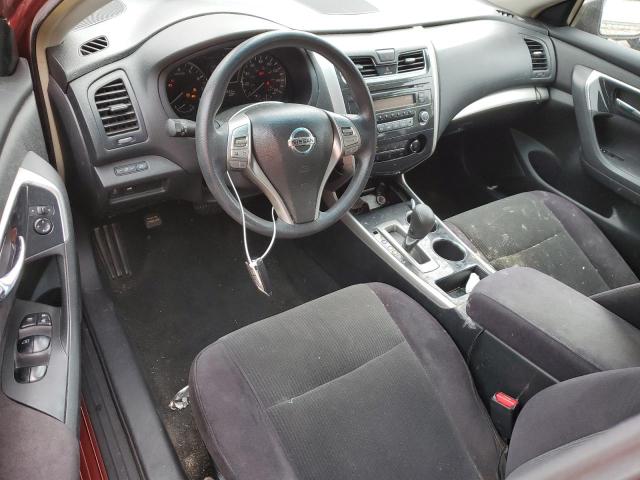 Photo 8 from auction – 2013 NISSAN ALTIMA 2.5 with VIN 1N4AL3AP2DN569987