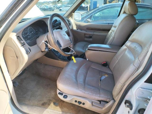 Photo 7 from auction – 1999 FORD EXPLORER with VIN 1FMZU34E8XZB27387