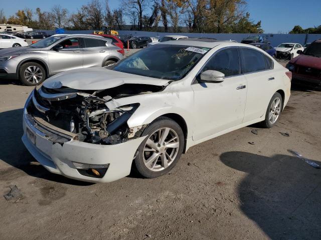 Photo 1 from auction – 2013 NISSAN ALTIMA 2.5 with VIN 1N4AL3APXDN410084