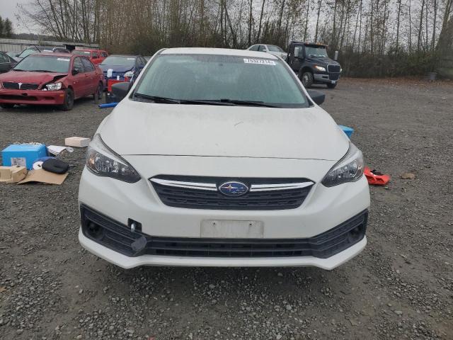 Photo 5 from auction – 2022 SUBARU IMPREZA with VIN 4S3GTAA60N1707924