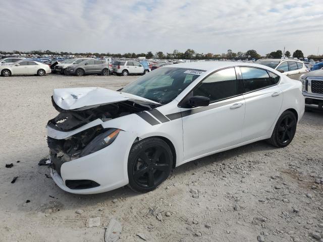 DODGE DART SXT 2016 with VIN 1C3CDFBB1GD517012 - Photo from auction