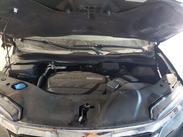 Photo 12 from auction – 2017 HONDA PILOT ELIT with VIN 5FNYF6H05HB075508