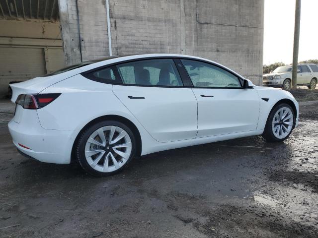 Photo 3 from auction – 2022 TESLA MODEL 3 with VIN 5YJ3E1EA4NF289480