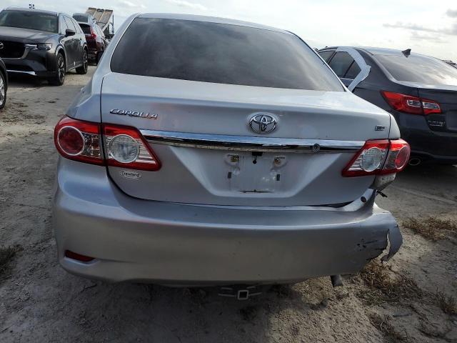 Photo 6 from auction – 2011 TOYOTA COROLLA BA with VIN 2T1BU4EE8BC568062