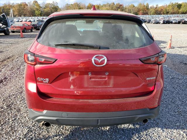 Photo 6 from auction – 2022 MAZDA CX-5 with VIN JM3KFBAM7N0569866