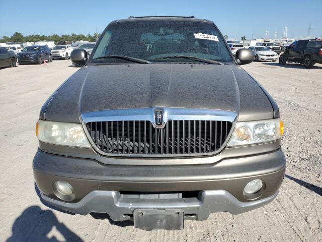 Photo 5 from auction – 2002 LINCOLN NAVIGATOR with VIN 5LMEU27R82LJ17149
