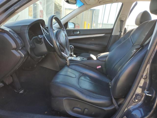 Photo 7 from auction – 2011 INFINITI G25 BASE with VIN JN1DV6AP1BM830101