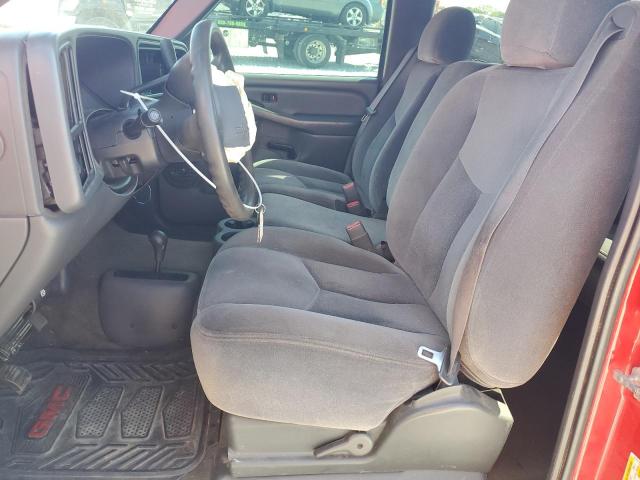 Photo 7 from auction – 2007 GMC NEW SIERRA with VIN 1GTEK19V37Z105898
