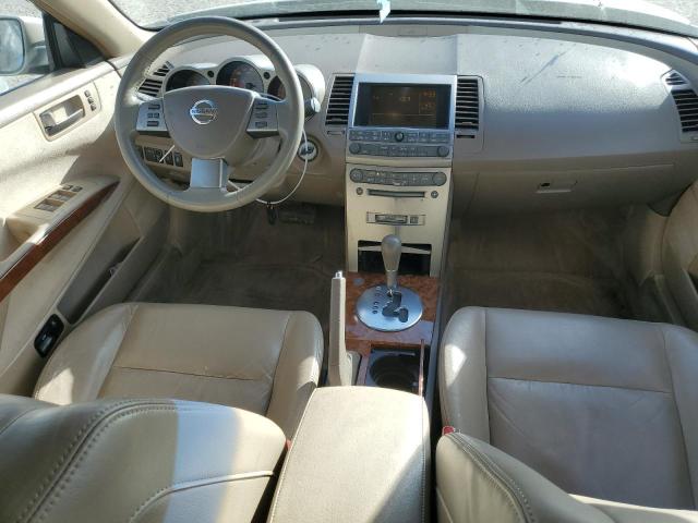 Photo 8 from auction – 2004 NISSAN MAXIMA SE with VIN 1N4BA41E94C912952