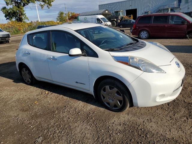Photo 4 from auction – 2015 NISSAN LEAF S with VIN 1N4AZ0CP5FC305980