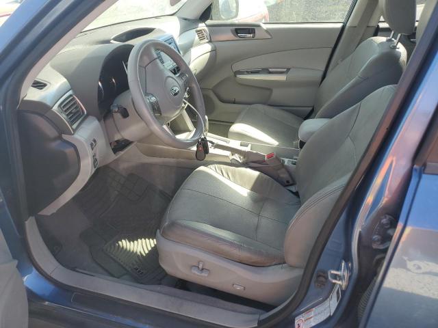 Photo 7 from auction – 2010 SUBARU FORESTER 2 with VIN JF2SH6DC9AH744113