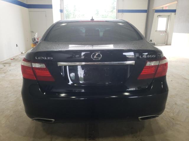 Photo 6 from auction – 2007 LEXUS LS 460 with VIN JTHBL46F375002887