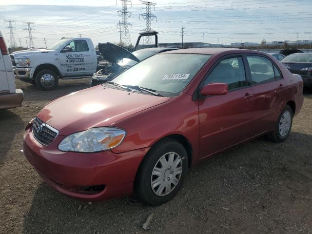 Photo 1 from auction – 2007 TOYOTA COROLLA CE with VIN 1NXBR32E87Z874524