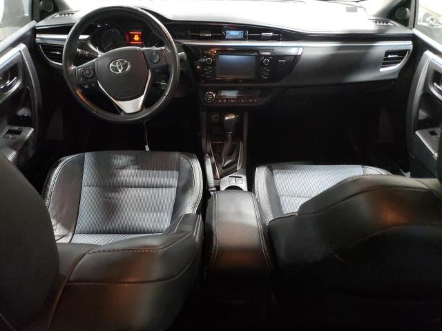Photo 8 from auction – 2015 TOYOTA COROLLA L with VIN 2T1BURHE2FC453875