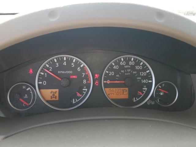 Photo 9 from auction – 2012 NISSAN PATHFINDER with VIN 5N1AR1NB3CC641037