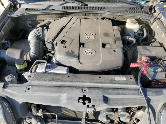 Photo 12 from auction – 2007 TOYOTA 4RUNNER SR with VIN JTEZU14R270089179