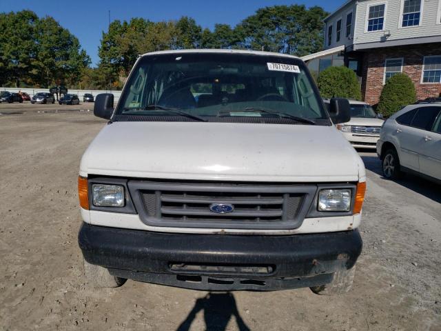 Photo 5 from auction – 2006 FORD ECONOLINE with VIN 1FTNS24W46DB26390