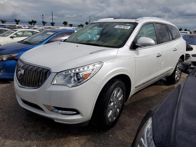 BUICK ENCLAVE 2017 с VIN 5GAKRCKD4HJ318677 - Фото с аукциона