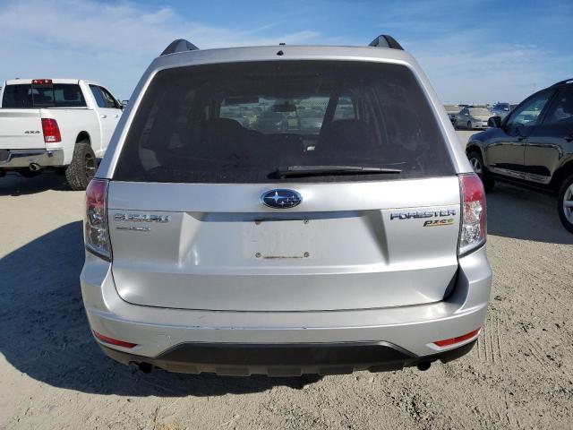 Photo 6 from auction – 2010 SUBARU FORESTER 2 with VIN JF2SH6CC8AH714327