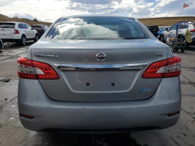 Photo 6 from auction – 2013 NISSAN SENTRA SR with VIN 3N1AB7AP2DL745489