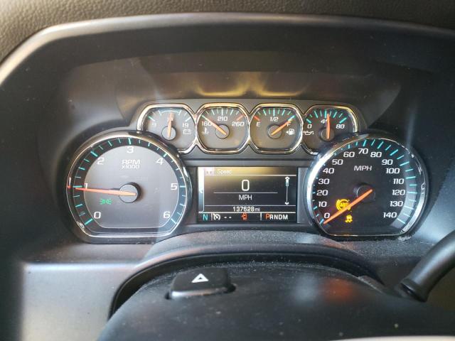 Photo 9 from auction – 2015 CHEVROLET SILVERADO with VIN 1GCVKREH2FZ200191