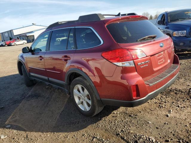 Снимка 2 от търг – 2014 SUBARU OUTBACK 2. с VIN 4S4BRCCC4E1226870