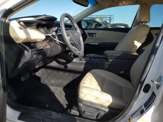 Photo 7 from auction – 2014 TOYOTA AVALON BAS with VIN 4T1BK1EB2EU132806
